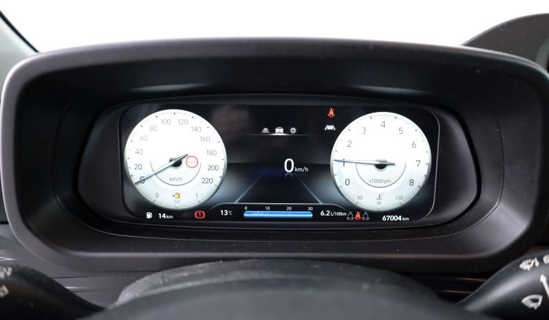 Hyundai Bayon 1.0 T-GDi DCT Premium MY21 completo