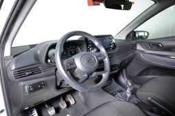 Hyundai Bayon 1.0 T-GDi DCT Premium MY21 completo