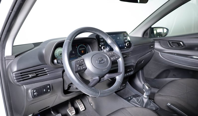 Hyundai Bayon 1.0 T-GDi DCT Premium MY21 completo