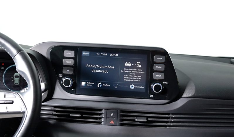 Hyundai Bayon 1.0 T-GDi DCT Premium MY21 completo