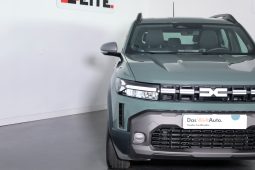 DACIA DUSTER completo