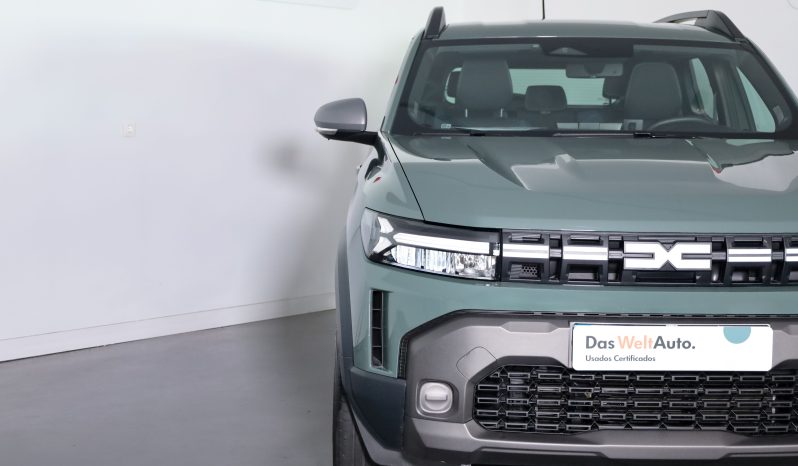 DACIA DUSTER completo
