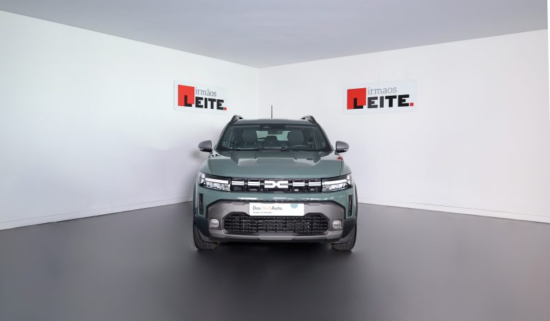 DACIA DUSTER completo