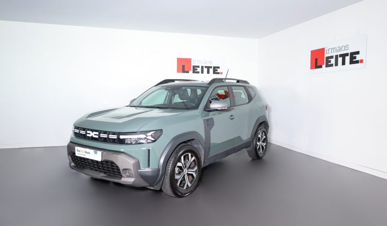 DACIA DUSTER completo