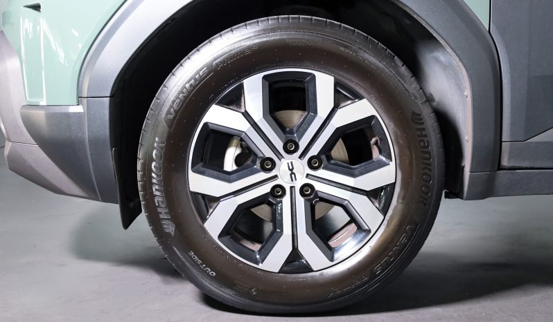 DACIA DUSTER completo