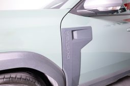 DACIA DUSTER completo