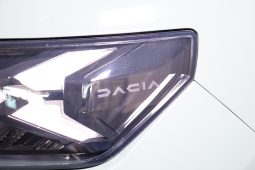 DACIA DUSTER completo