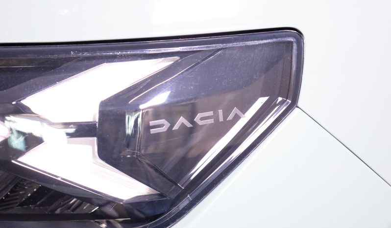 DACIA DUSTER completo