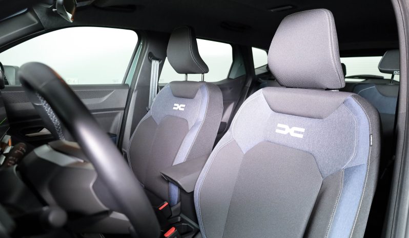 DACIA DUSTER completo