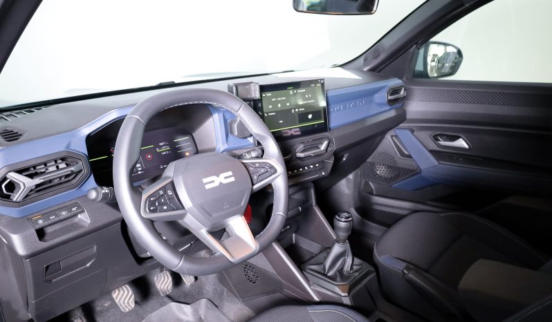 DACIA DUSTER completo