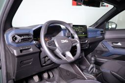 DACIA DUSTER completo