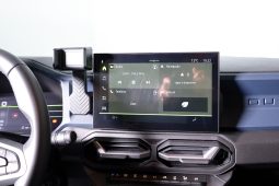 DACIA DUSTER completo