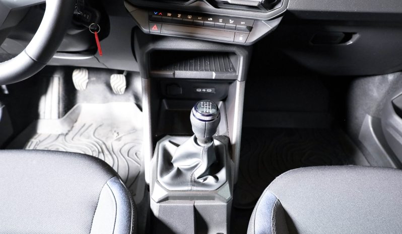DACIA DUSTER completo