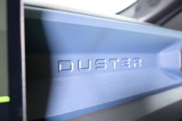DACIA DUSTER completo
