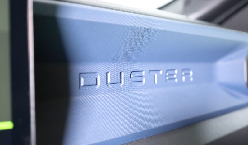 DACIA DUSTER completo