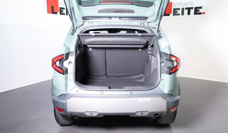 DACIA DUSTER completo
