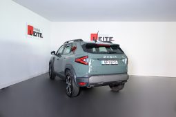 DACIA DUSTER completo