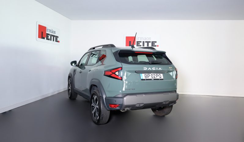 DACIA DUSTER completo