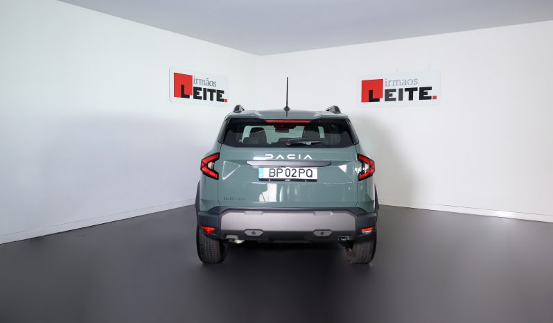 DACIA DUSTER completo