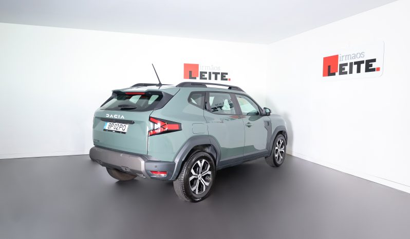 DACIA DUSTER completo