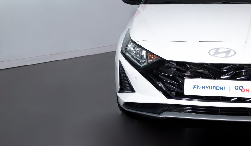 Hyundai I20 1.0T-GDI STYLE MY24+TT completo