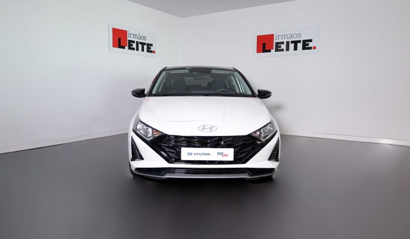 Hyundai I20 1.0T-GDI STYLE MY24+TT completo