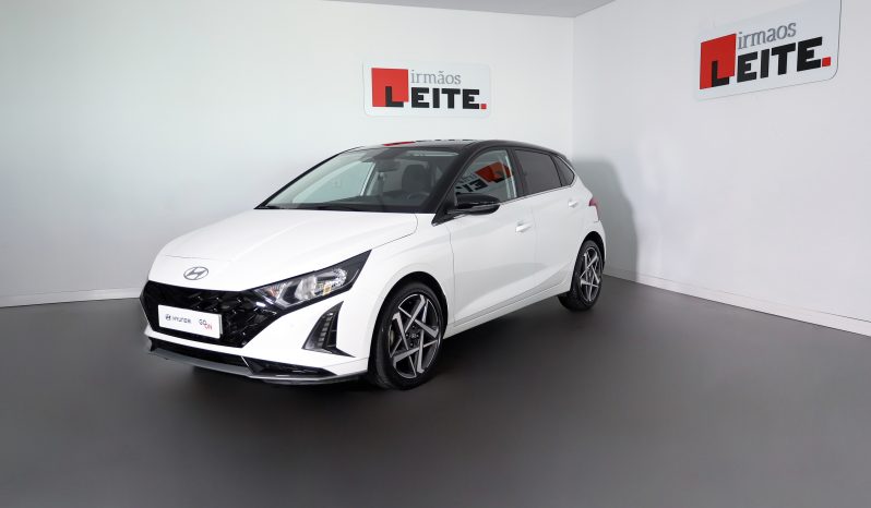 Hyundai I20 1.0T-GDI STYLE MY24+TT completo