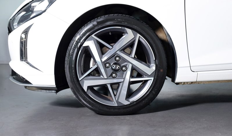 Hyundai I20 1.0T-GDI STYLE MY24+TT completo
