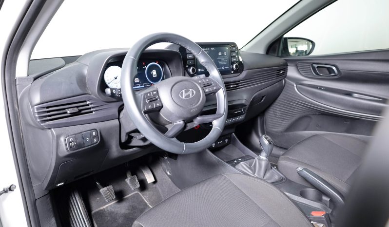 Hyundai I20 1.0T-GDI STYLE MY24+TT completo