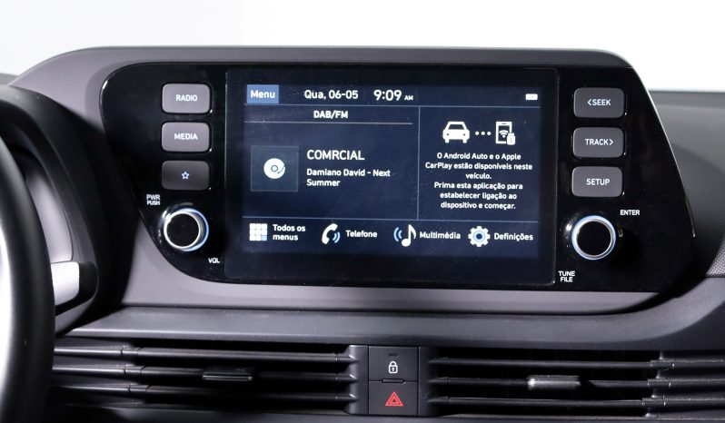 Hyundai I20 1.0T-GDI STYLE MY24+TT completo