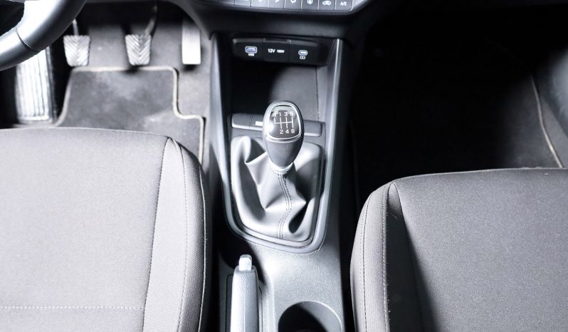 Hyundai I20 1.0T-GDI STYLE MY24+TT completo