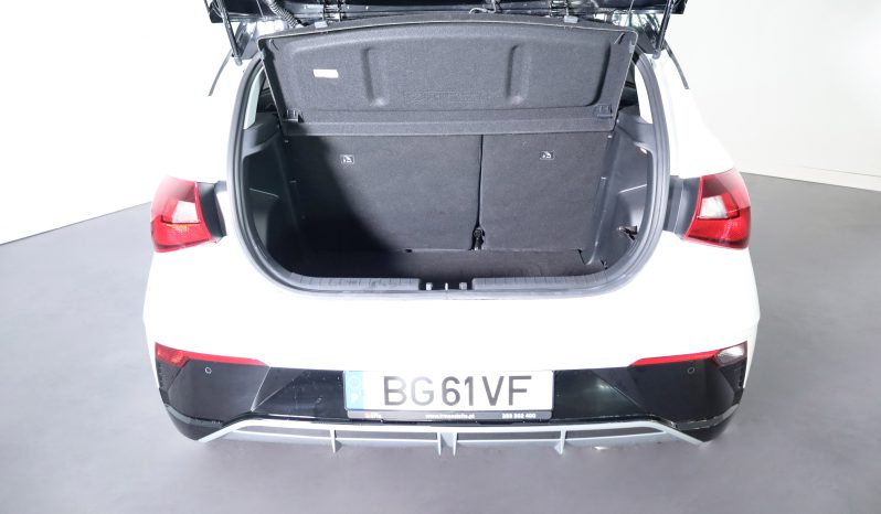 Hyundai I20 1.0T-GDI STYLE MY24+TT completo