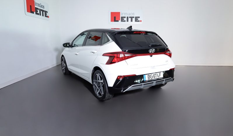 Hyundai I20 1.0T-GDI STYLE MY24+TT completo