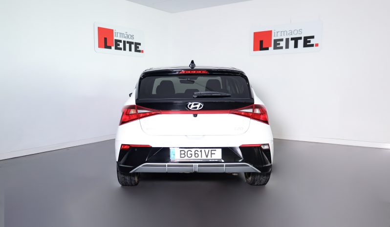 Hyundai I20 1.0T-GDI STYLE MY24+TT completo
