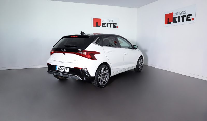 Hyundai I20 1.0T-GDI STYLE MY24+TT completo
