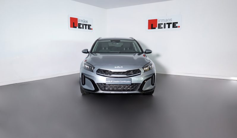 Kia XCeed 5DR 1.5 T-GDI 6MT completo