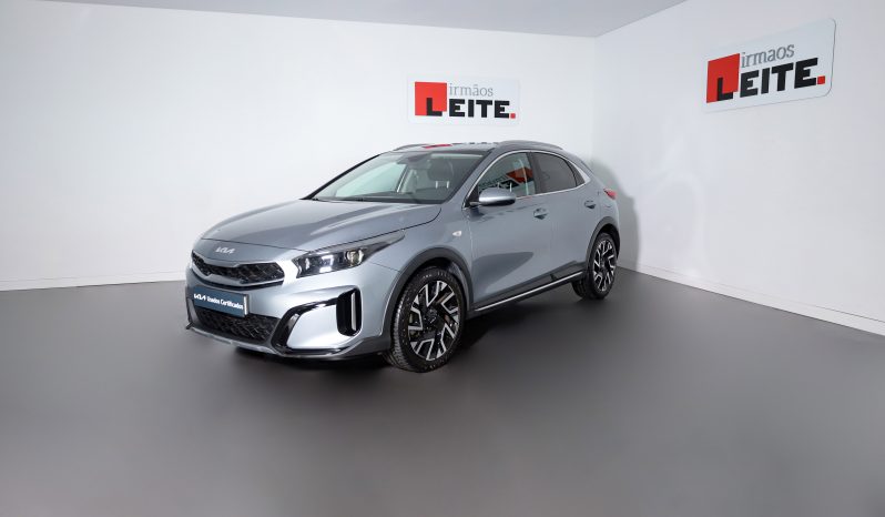 Kia XCeed 5DR 1.5 T-GDI 6MT completo