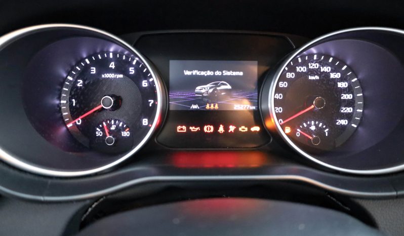 Kia XCeed 5DR 1.5 T-GDI 6MT completo