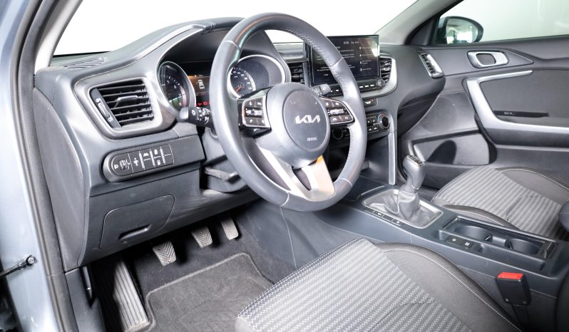Kia XCeed 5DR 1.5 T-GDI 6MT completo