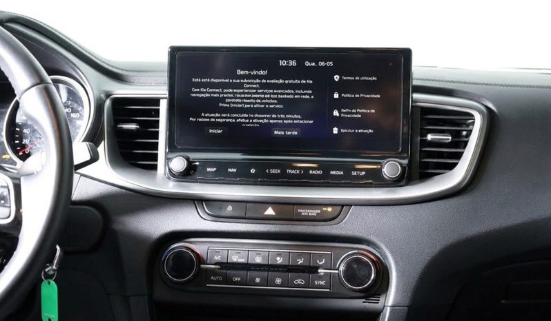 Kia XCeed 5DR 1.5 T-GDI 6MT completo
