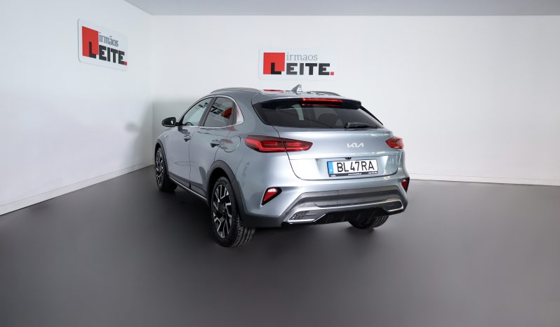 Kia XCeed 5DR 1.5 T-GDI 6MT completo