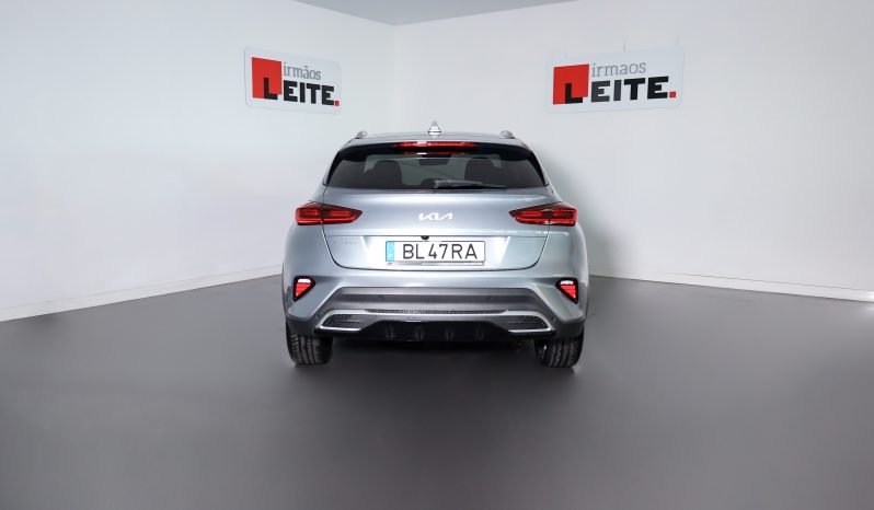 Kia XCeed 5DR 1.5 T-GDI 6MT completo