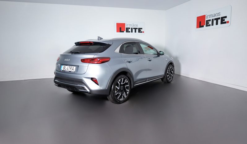 Kia XCeed 5DR 1.5 T-GDI 6MT completo