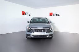 KIA Sportage 1.6 T-GDI 150 HP 6 MT completo