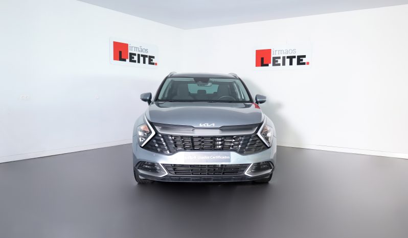 KIA Sportage 1.6 T-GDI 150 HP 6 MT completo