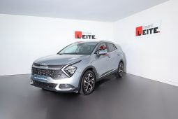 KIA Sportage 1.6 T-GDI 150 HP 6 MT completo