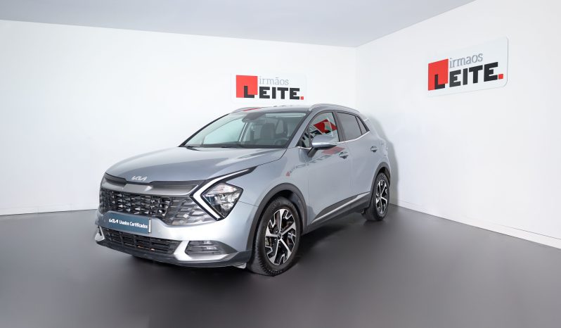 KIA Sportage 1.6 T-GDI 150 HP 6 MT completo