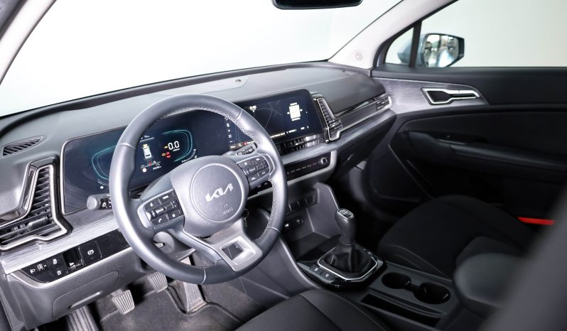 KIA Sportage 1.6 T-GDI 150 HP 6 MT completo