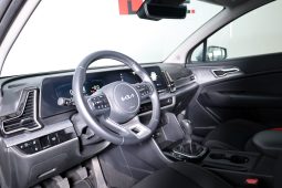 KIA Sportage 1.6 T-GDI 150 HP 6 MT completo