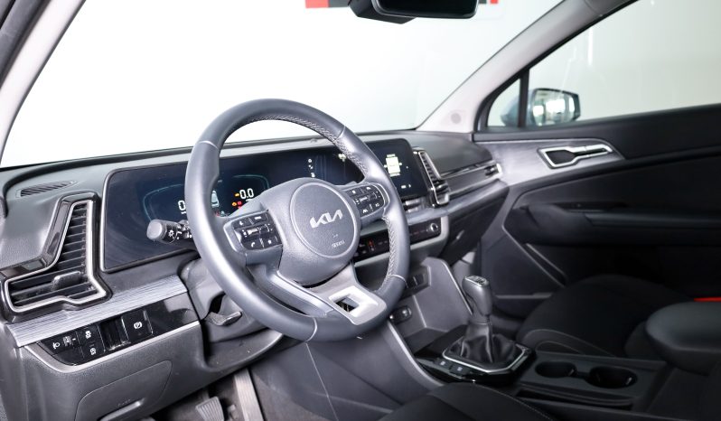 KIA Sportage 1.6 T-GDI 150 HP 6 MT completo